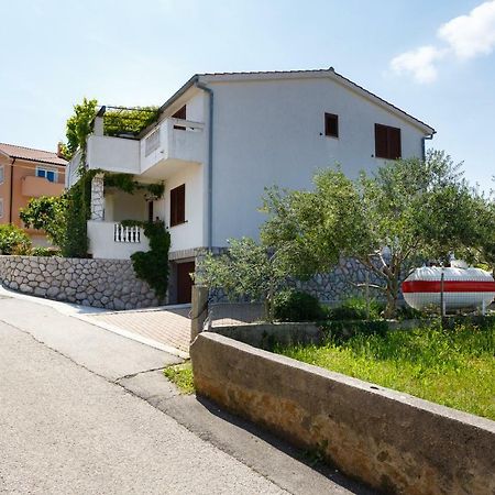 Apartments Jagoda Vrbnik Esterno foto